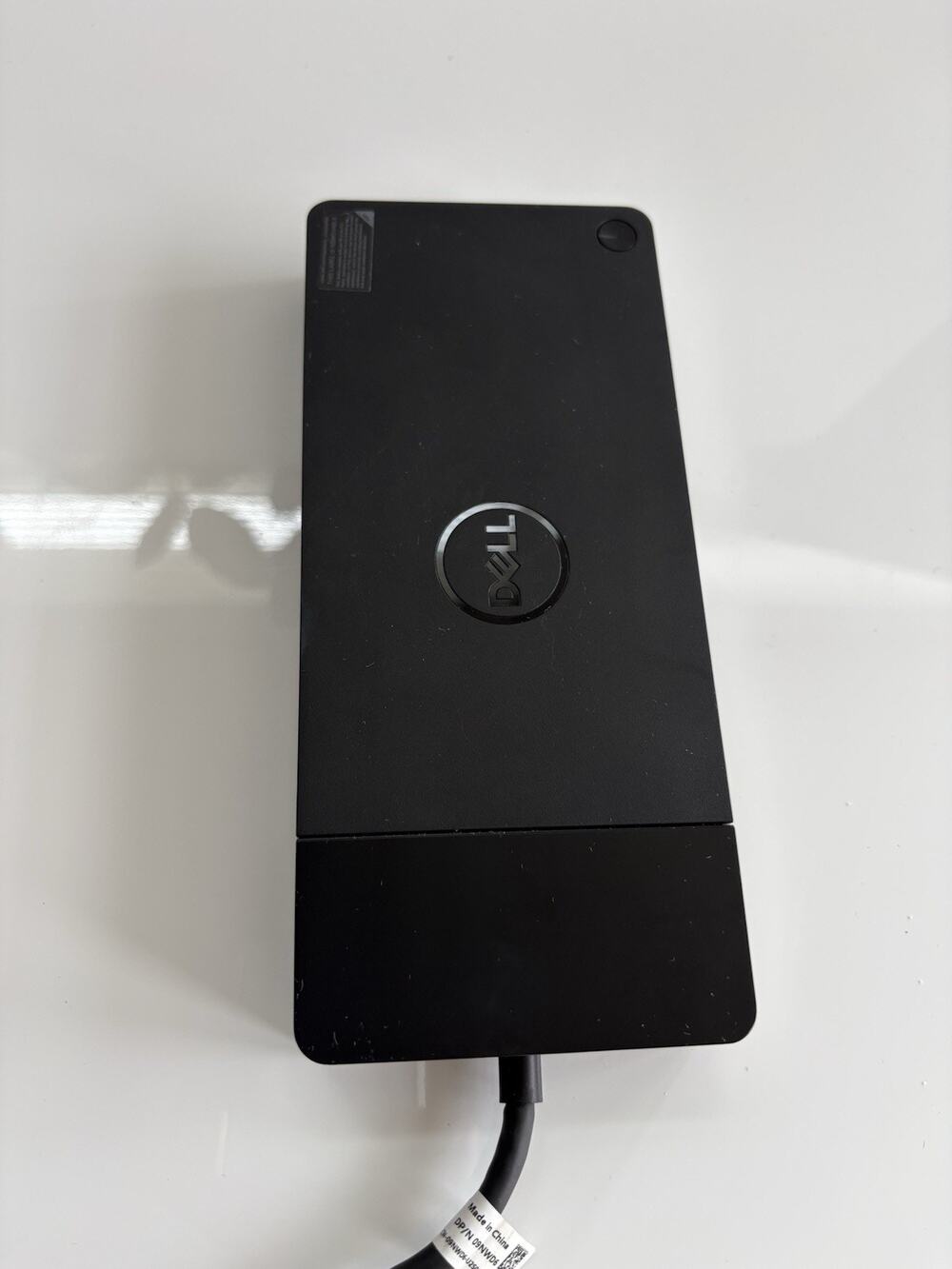 Dell WD22TB4 Thunderbolt 4 USB-C Docking Station w/ OEM 180W Power Adapter